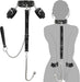 YICOCO BDSM Anal Hook Fesseln Kit Bondage-Set