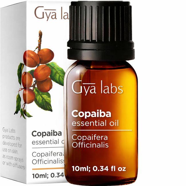 Gya Labs Ätherisches Copaiba-Öl