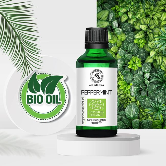 AROMATIKA  Pfefferminzöl