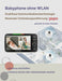 HelloBaby Babyphone mit Kamera