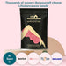Lifestance Waxing Perlen Wachsperlen  Rose