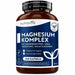 Nutravita Magnesium-Komplex aus fünf Formen