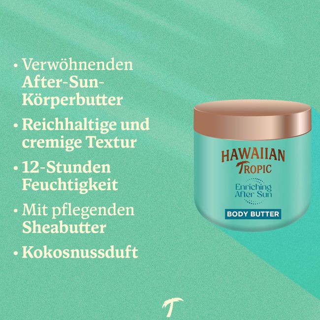 Hawaiian Tropic | Enriching After Sun Body Butter