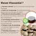 Vitassential Aloe + Senna Komplex Tabletten