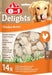 8in1 Delights Chicken Knochen XS