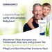 DERMASENCE Vitop forte Junior Pflegeemulsion