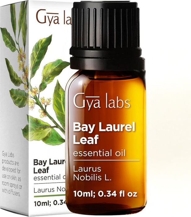 Gya Labs Ätherisches Lorbeerblattöl
