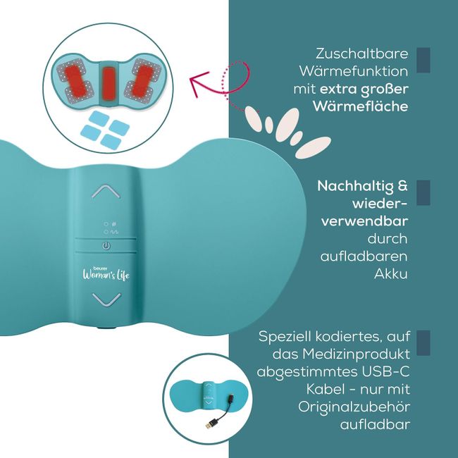 Beurer Menstrual Relax+