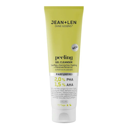 Jean & Len Peeling Gel Cleanser