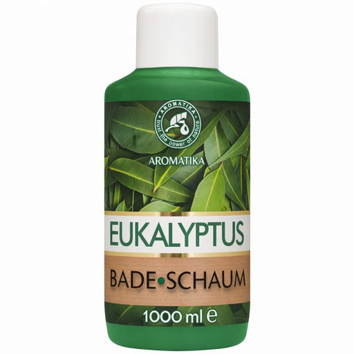 AROMATIKA  Badeschaum Eukalyptus