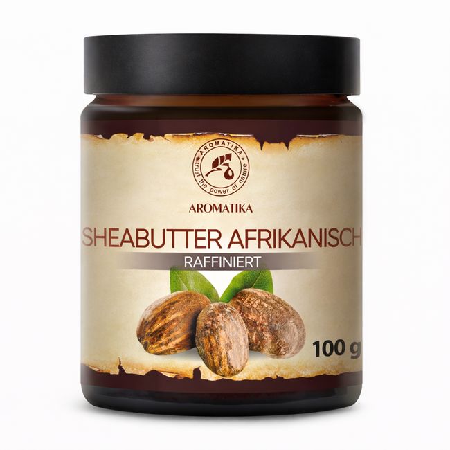 AROMATIKA Sheabutter