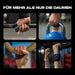 SPORTTAPE Hook Grip Daumentape – 3 Rollen - 3,8 cm x 4,9 Gemischt