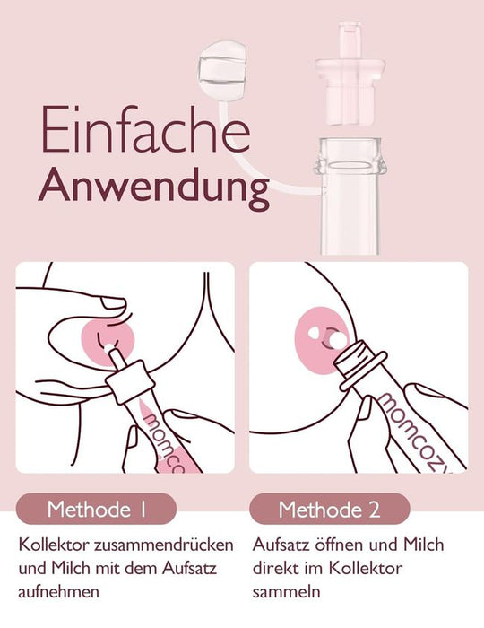 Momcozy Colostrum Collector Kolostrum-Sammler