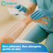 Cutiderm sterile Paraffingaze Kompresse 10 cm x 20 cm