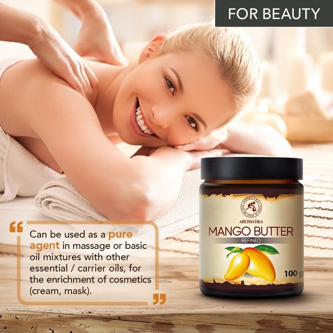 AROMATIKA Mangobutter