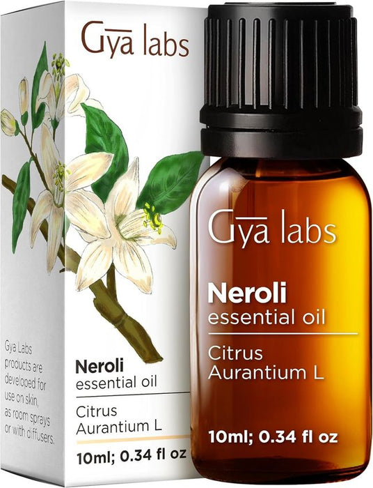 Gya Labs Ätherisches Neroliöl