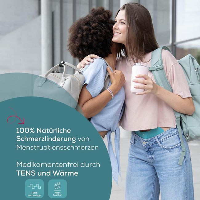 Beurer Menstrual Relax+