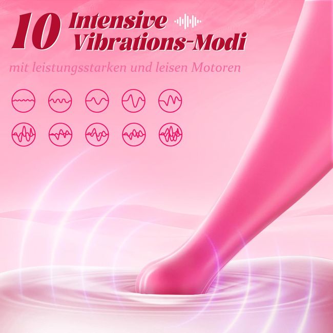 rinofans  Klitoris Vibrator Sex Spielzeug