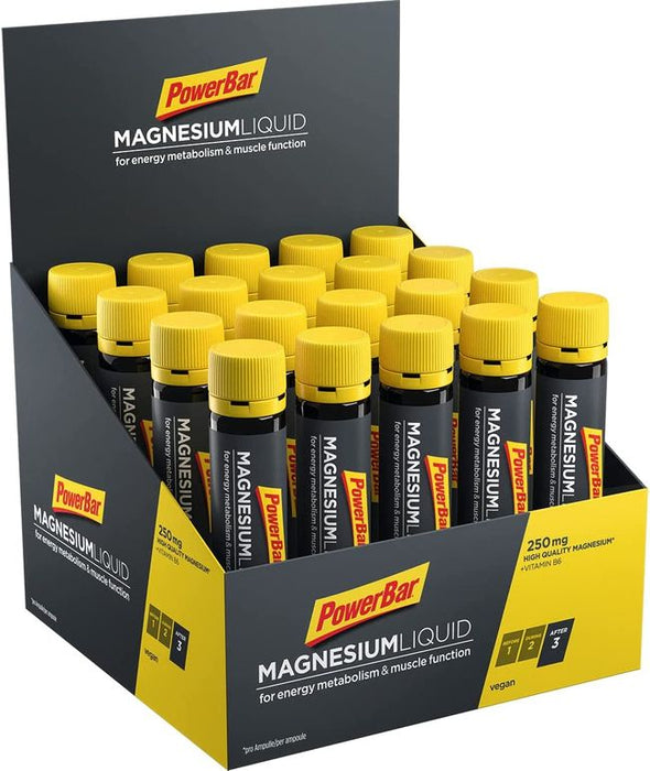 Powerbar Magnesium Liquid Ampullen
