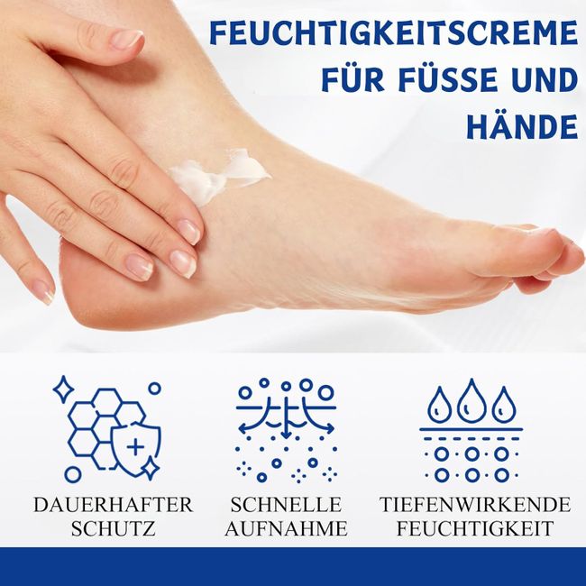 SUMMISHI Urea Creme 60 Prozent