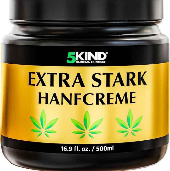 5kind Extra Starke Hanfcreme V2602-0276