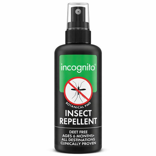 incognito Mückenschutz Spray  Mücken Spray