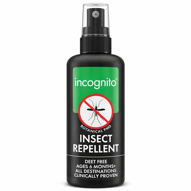 incognito Mückenschutz Spray  Mücken Spray