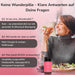QSTA  Abnehmen Schnell Fettverbrenner QSTA BLOCK+ Kapsel