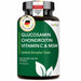 DocVital Glucosamin Chondroitin MSM Kapseln