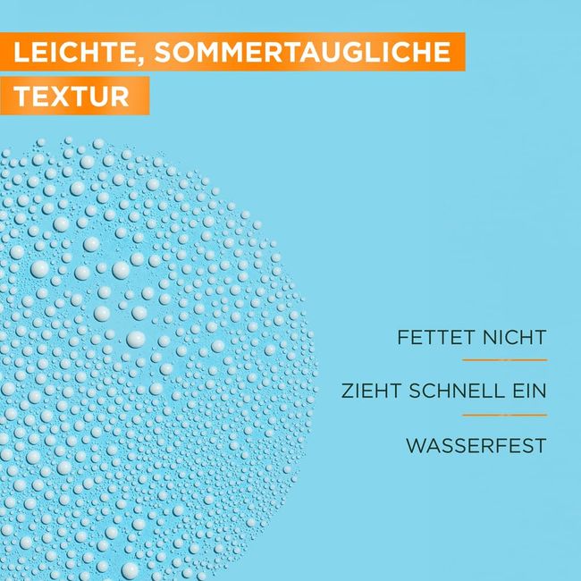 Garnier Ambre Solaire Hydra Protect+ Sonnenschutz-Milch 24h LSF 30