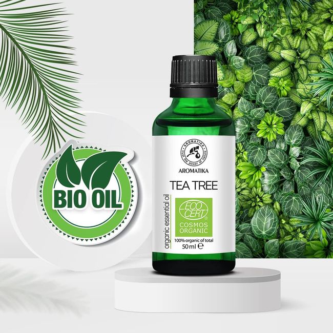 AROMATIKA  Teebaum