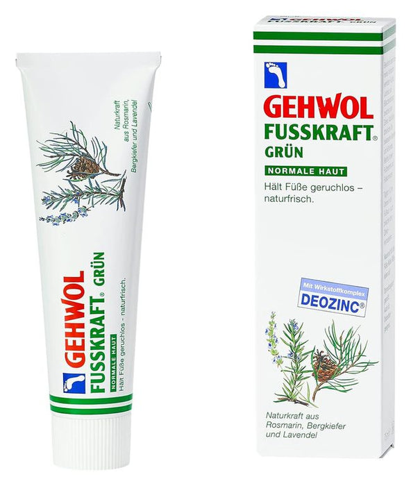 GEHWOL Fusskraft® Grün