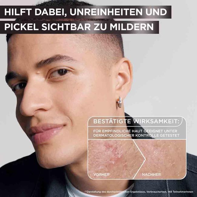 Garnier AHA + BHA Serum