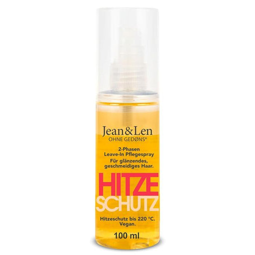 Jean & Len Hitzeschutz 2-Phasen Leave-In Spray