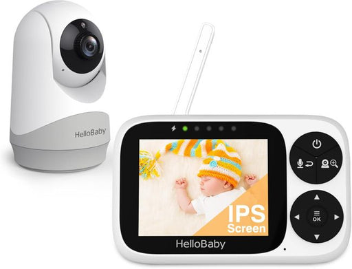 HelloBaby Babyphone mit Kamera