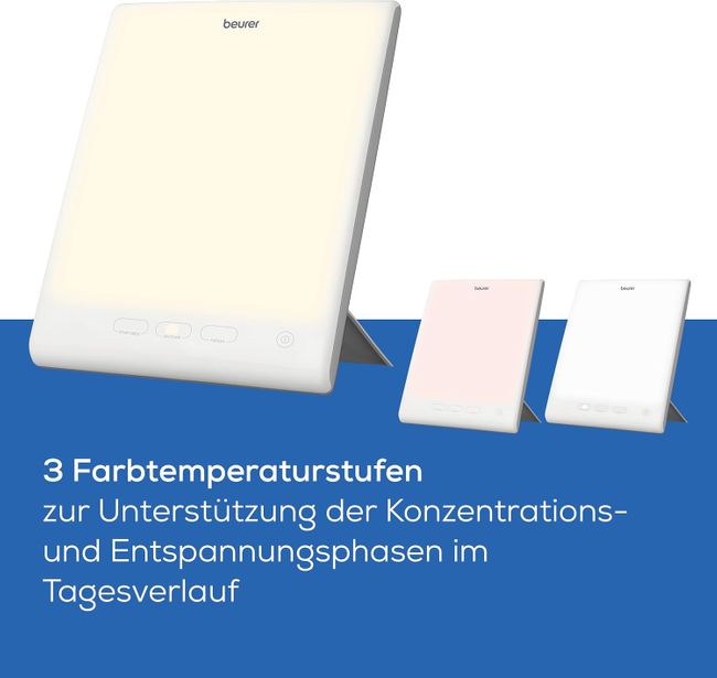 Beurer Perfect Day Tageslichtlampe