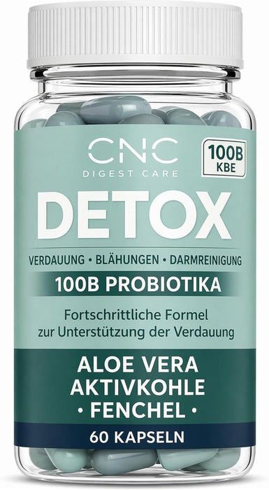 QSTA  CNC DETOX Weichkapseln