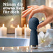 Oliver James Bullet Mini Vibrator Blau