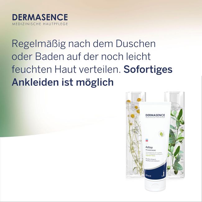 DERMASENCE Adtop Pflegecreme