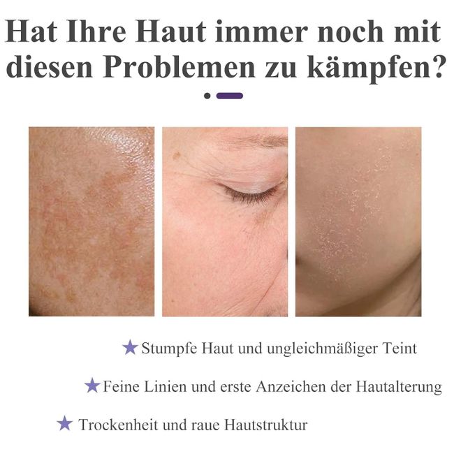 Soleneva NAD+PDRN Essence Serum Gesicht