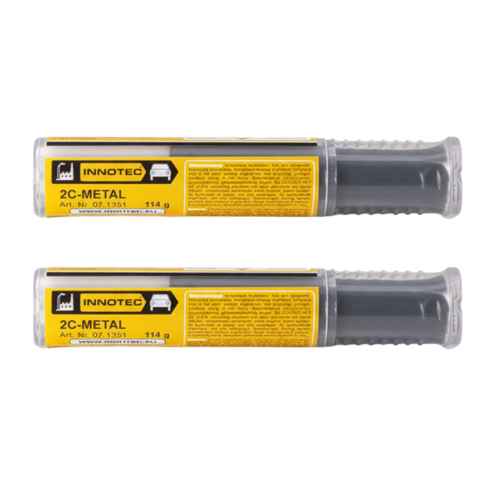 Innotec 2C-Metal, 2er-Set, Artikelnummer 1589