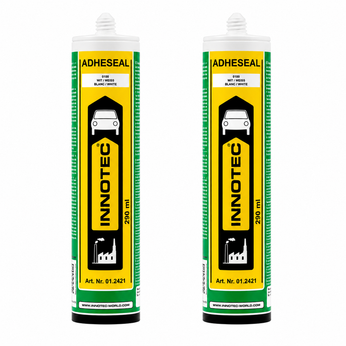 Innotec Adheseal - Weiß (0100), 2er-Set, Artikelnummer 143