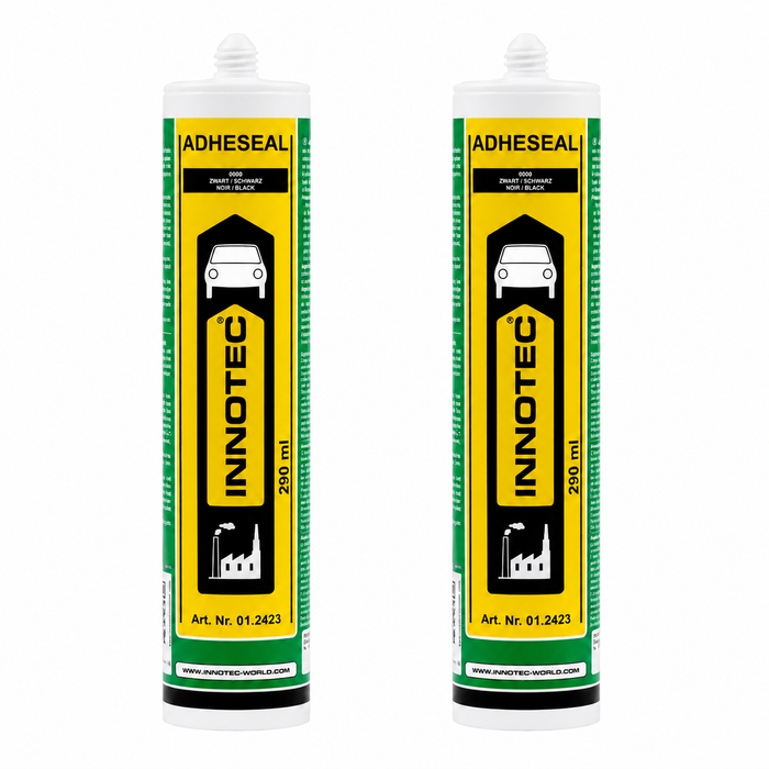 Innotec Adheseal - Schwarz (0000), 2er-Set, Artikelnummer 1430