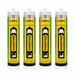 Innotec Adheseal - Grau (7042), 4er-Set, Artikelnummer 1432