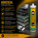 Innotec Adheseal – Dauerelastische Klebedichtmasse – Produktvorteil und Anwendung 1