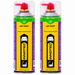 Innotec Air Shot - Clean (Grün), 2er-Set, Artikelnummer 1213-01