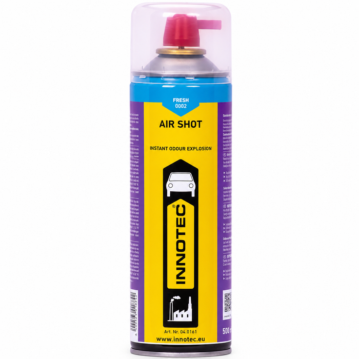 Innotec Air Shot - Fresh (Blau), 1 Stück, Artikelnummer 1213-02