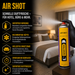 Innotec Air Shot – Instant-Duftexplosion – Produktvorteil und Anwendung 1