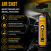 Innotec Air Shot – Instant-Duftexplosion – Produktvorteil und Anwendung 4