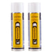 Innotec Alu Finish - helleres Silber, 2er-Set, Artikelnummer 131